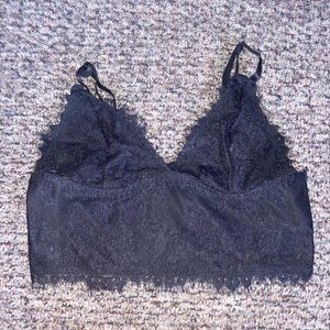 Shein lingerie top